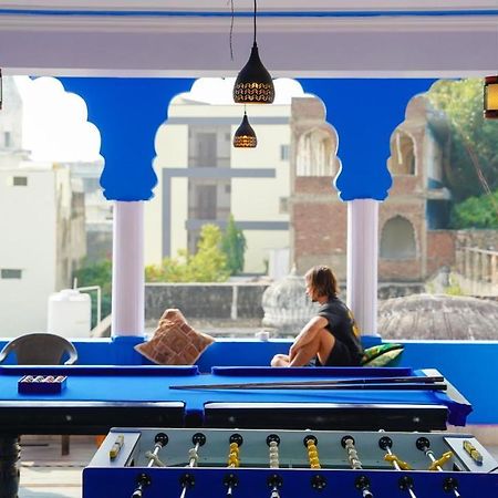 The Old Town Hostel Pushkar Exterior foto