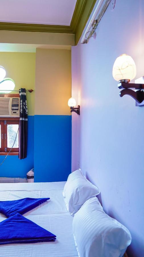 The Old Town Hostel Pushkar Exterior foto