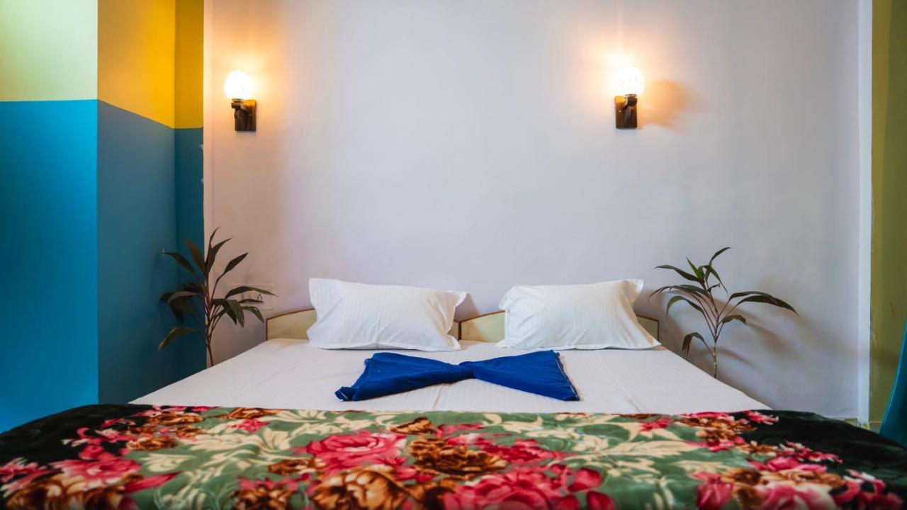 The Old Town Hostel Pushkar Exterior foto